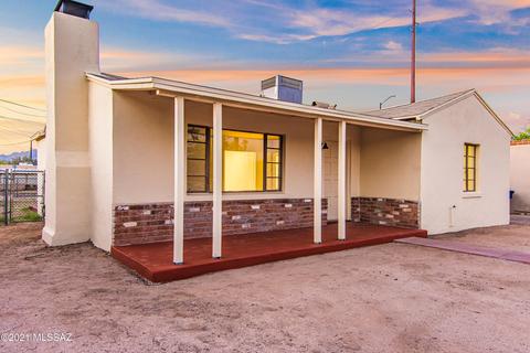 1219 E Mitchell St, Tucson, AZ 85719 photo 2