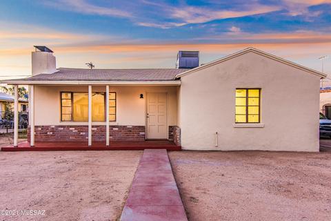 1219 E Mitchell St, Tucson, AZ 85719 photo 1