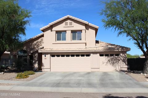 6172 S Lyons Dr, Tucson, AZ 85747 photo 1