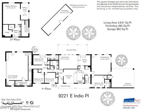 9221 E Indio Pl, Tucson, AZ 85749 photo 2