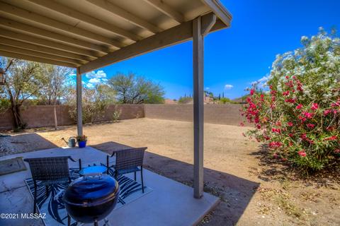 8741 E Chimney Spring Dr, Tucson, AZ 85747 photo 37