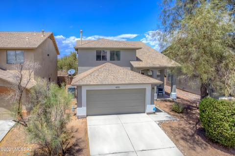 8741 E Chimney Spring Dr, Tucson, AZ 85747 photo 1