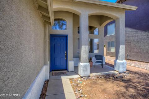 8741 E Chimney Spring Dr, Tucson, AZ 85747 photo 4
