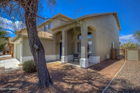 8741 E Chimney Spring Dr, Tucson, AZ 85747 photo 3