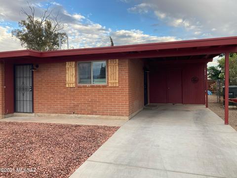6972 E Nelson Dr, Tucson, AZ 85730 photo 2