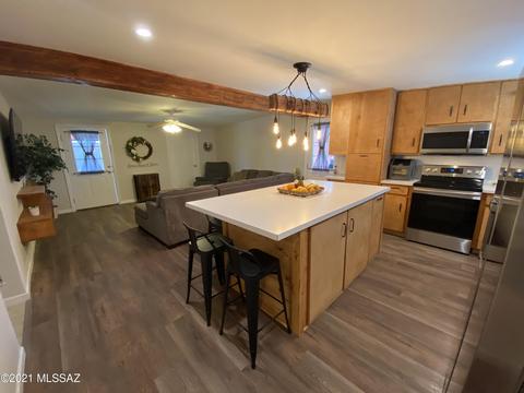 6972 E Nelson Dr, Tucson, AZ 85730 photo 5