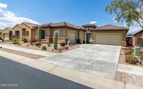 13773 E Poelstra St, Vail, AZ 85641 photo 42