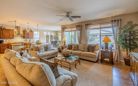 13773 E Poelstra St, Vail, AZ 85641 photo 5