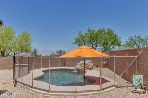 289 E Creosote Draw Rd, Vail, AZ 85641 photo 3