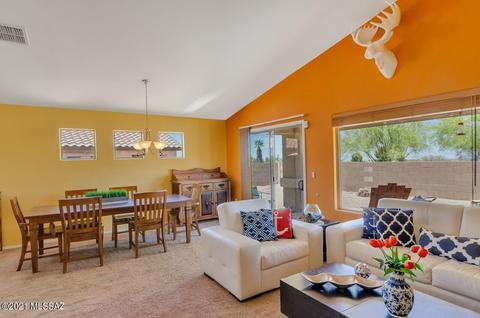 289 E Creosote Draw Rd, Vail, AZ 85641 photo 2