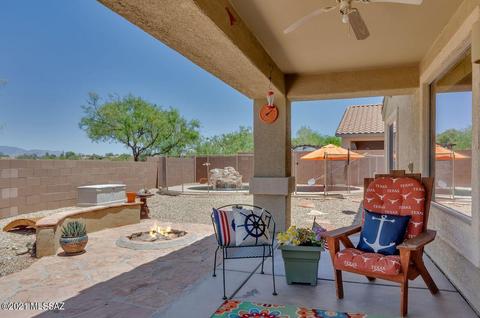 289 E Creosote Draw Rd, Vail, AZ 85641 photo 36