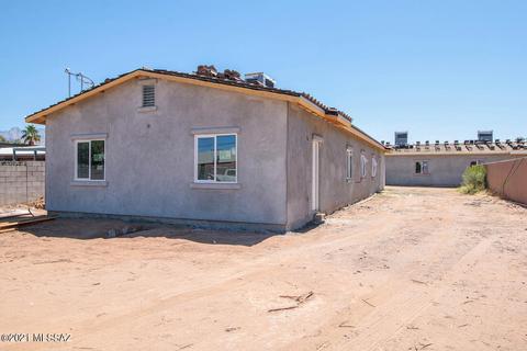 45 E Mohave Rd, Tucson, AZ 85705 photo 1