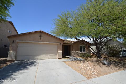 5929 E Cedarbird Dr, Tucson, AZ 85756 photo 1