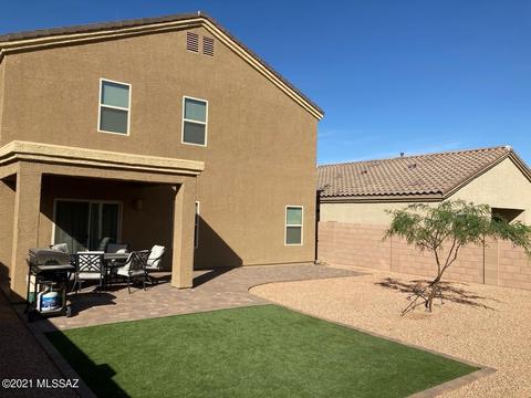 12039 E Becker Dr, Vail, AZ 85641 photo 4