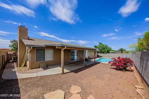9811 E Bennett Dr, Tucson, AZ 85747 photo 35