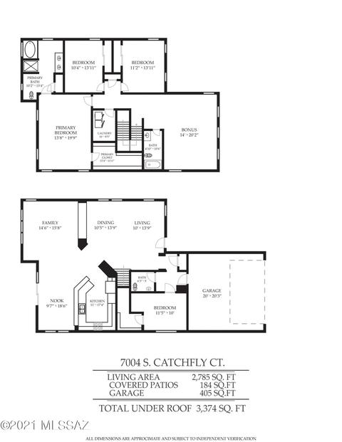 7004 S Catchfly Ct, Tucson, AZ 85756 photo 2
