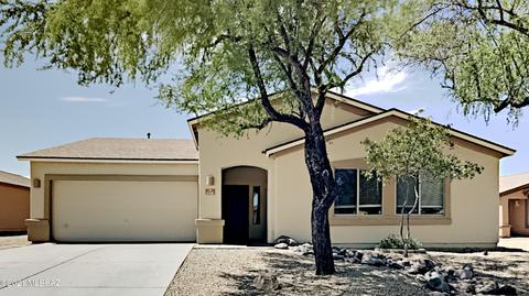 8401 W Benidorm Loop, Tucson, AZ 85757 photo 1