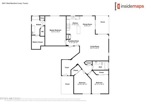 8401 W Benidorm Loop, Tucson, AZ 85757 photo 15