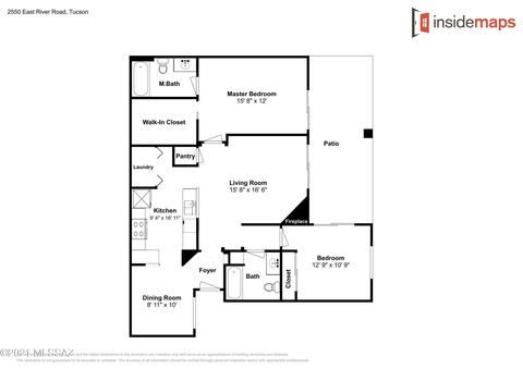 2550 E River Rd, Tucson, AZ 85718 photo 22