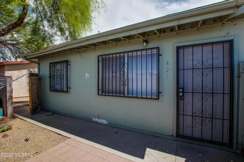 419 E Thoroughbred St, Tucson, AZ 85706 photo 1