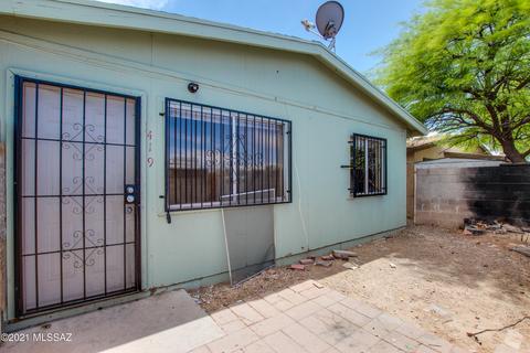 419 E Thoroughbred St, Tucson, AZ 85706 photo 2