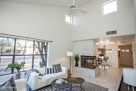 7738 E Via Ventana Norte, Tucson, AZ 85750 photo 10