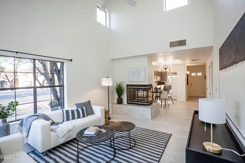 7738 E Via Ventana Norte, Tucson, AZ 85750 photo 3