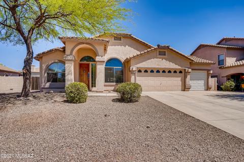 60846 Rock Ledge Loop, Tucson, AZ 85739 photo 2