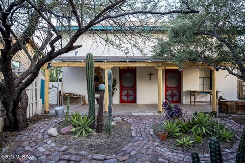 734 E 8th St, Tucson, AZ 85719 photo 1