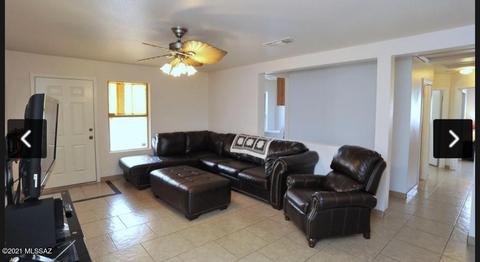 2654 E Cambridge Ring Dr, Tucson, AZ 85706 photo 2
