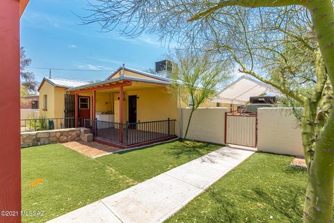 2019 E Silver St, Tucson, AZ 85719 photo 28