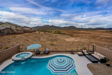 10798 E Franklin Falls Way, Vail, AZ 85641 photo 32