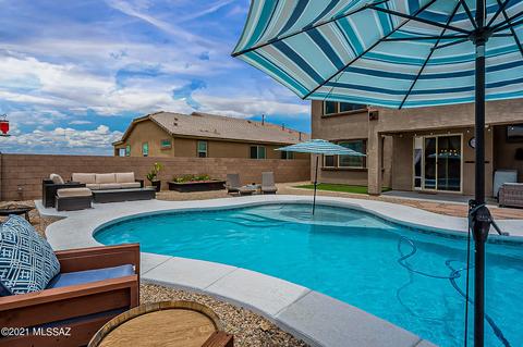 10798 E Franklin Falls Way, Vail, AZ 85641 photo 44