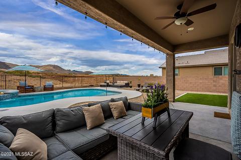 10798 E Franklin Falls Way, Vail, AZ 85641 photo 47