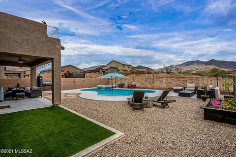 10798 E Franklin Falls Way, Vail, AZ 85641 photo 2
