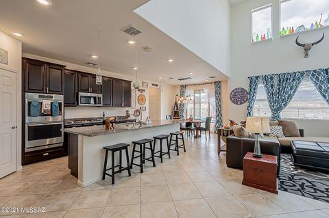 10798 E Franklin Falls Way, Vail, AZ 85641 photo 9
