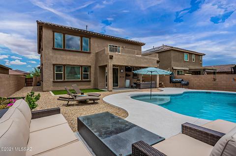 10798 E Franklin Falls Way, Vail, AZ 85641 photo 49