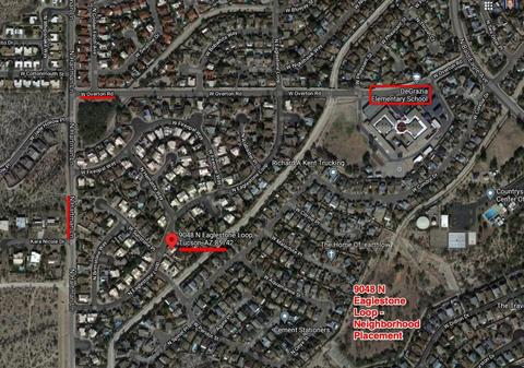 9048 N Eaglestone Loop, Tucson, AZ 85742 photo 48