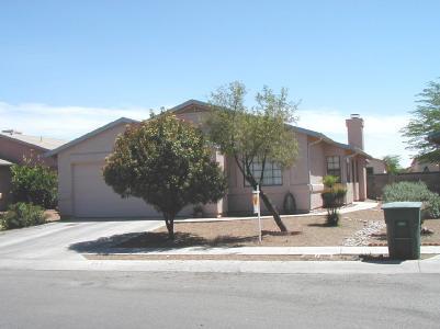 1663 W Sauvignon Dr, Tucson, AZ 85746 photo 1