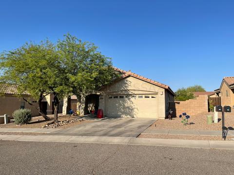 481 S Stone Bench Rd, Vail, AZ 85641 photo 1