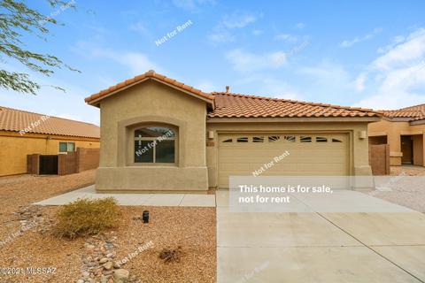 217 E Creosote Draw Rd, Vail, AZ 85641 photo 1