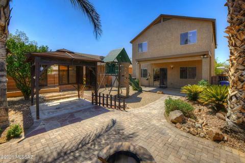 6395 E Sage Stone St, Tucson, AZ 85756 photo 21
