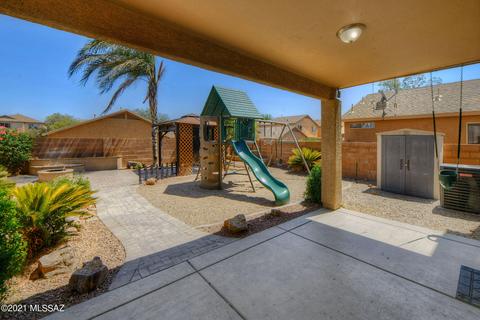 6395 E Sage Stone St, Tucson, AZ 85756 photo 20
