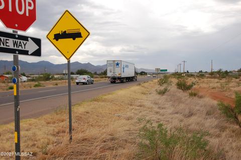 1 E Hamel Rd, Huachuca City, AZ 85616