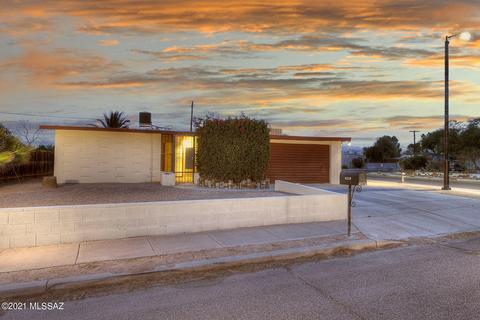 4219 E Sylvane Dr, Tucson, AZ 85711 photo 1