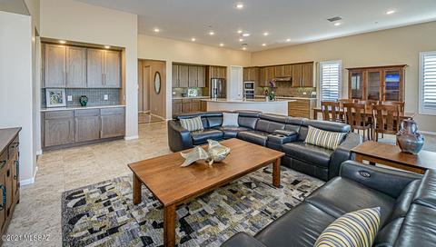 2495 E Wrightson View Dr, Green Valley, AZ 85614 photo 5