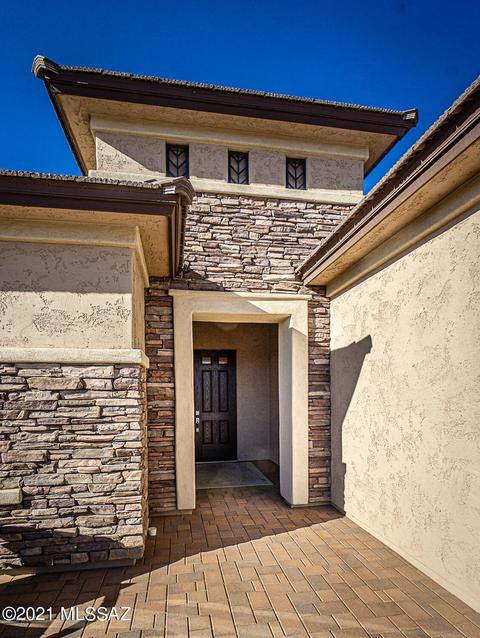 2495 E Wrightson View Dr, Green Valley, AZ 85614 photo 2