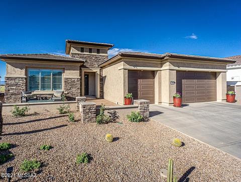2495 E Wrightson View Dr, Green Valley, AZ 85614 photo 1