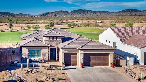 2495 E Wrightson View Dr, Green Valley, AZ 85614 photo 3