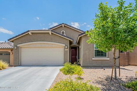 11454 E Desert Raptor Loop, Tucson, AZ 85747 photo 1